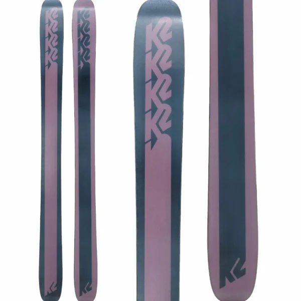 K2 Reckoner 124 Skis 2025
