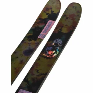 K2 Reckoner 124 Skis 2025