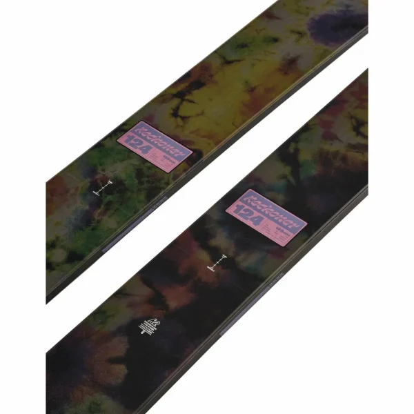 K2 Reckoner 124 Skis 2025