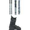 K2 Reckoner 92 Skis + Recon 100 MV Ski Boots 2024