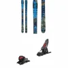 K2 Reckoner 102 Skis + Marker Griffon 13 ID Ski Bindings