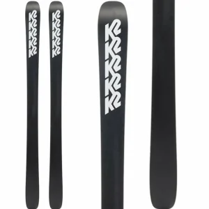K2 Reckoner 92 Skis + Salomon Stage 10 GW Ski Bindings 2024