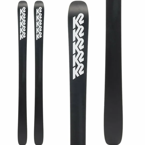 K2 Reckoner 92 Skis + Salomon Stage 10 GW Ski Bindings 2024