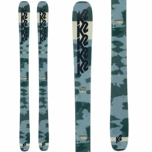 K2 Reckoner 92 W Skis - Women's + BFC 85 Ski Boots - Women's 2024