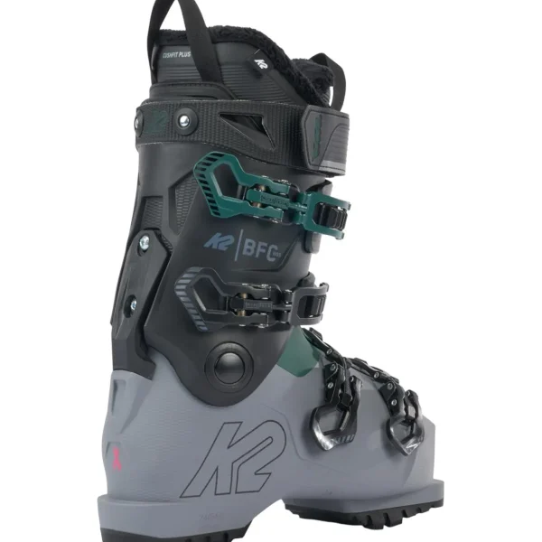 K2 Reckoner 92 W Skis - Women's + BFC 85 Ski Boots - Women's 2024