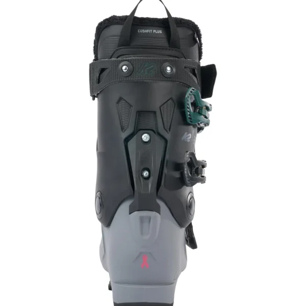 K2 Reckoner 92 W Skis - Women's + BFC 85 Ski Boots - Women's 2024