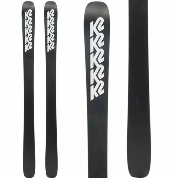 K2 Reckoner 92 W Skis - Women's + BFC 85 Ski Boots - Women's 2024