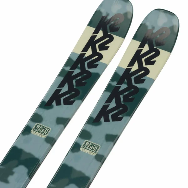 K2 Reckoner 92 W Skis - Women's + BFC 85 Ski Boots - Women's 2024