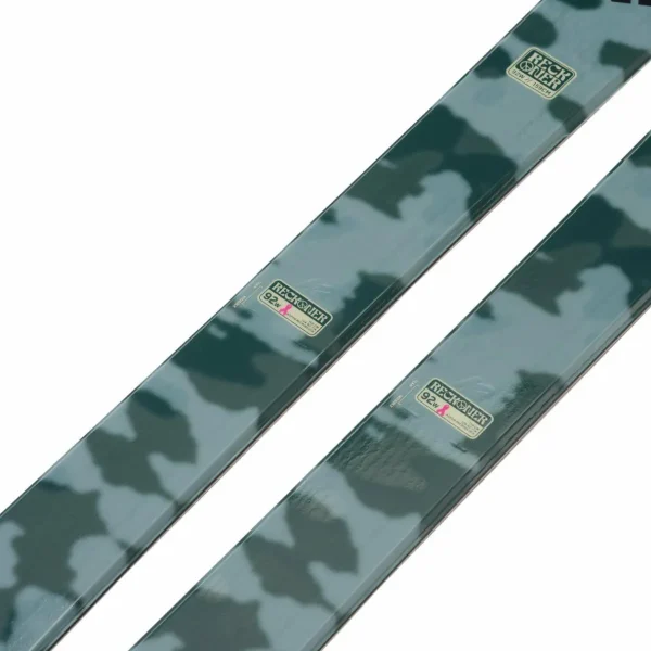 K2 Reckoner 92 W Skis - Women's + BFC 85 Ski Boots - Women's 2024