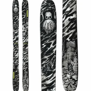 K2 Reckoner KF Skis 2025