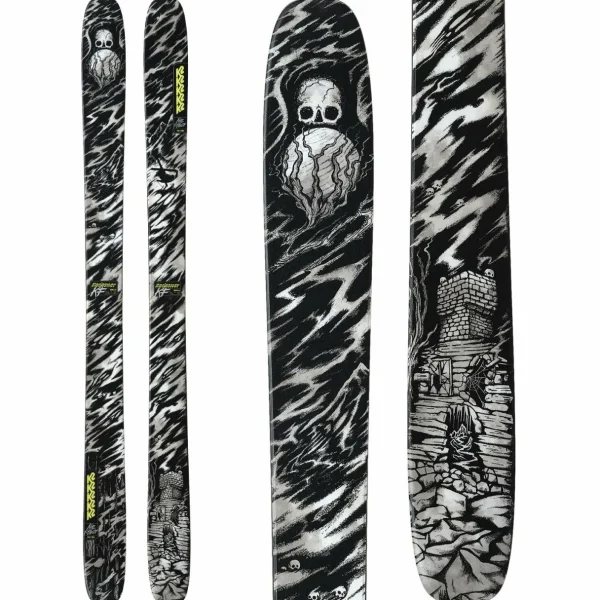 K2 Reckoner KF Skis 2025