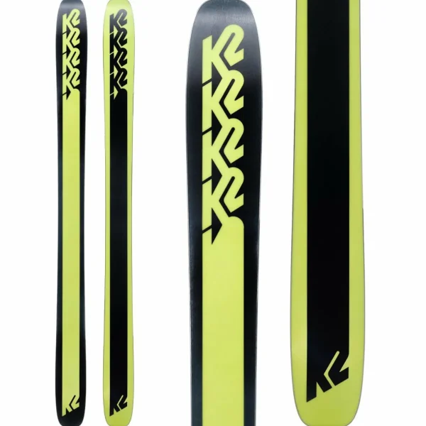 K2 Reckoner KF Skis 2025