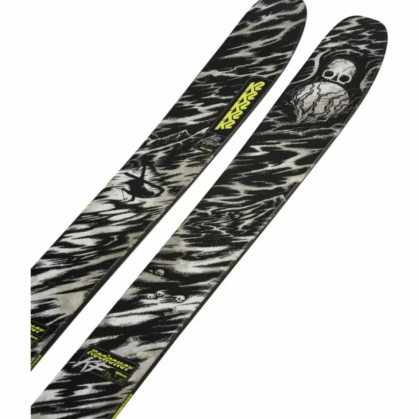 K2 Reckoner KF Skis 2025