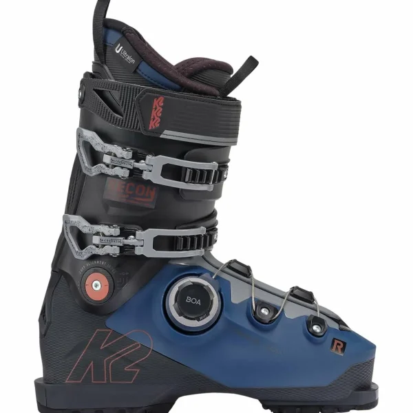 K2 Recon 110 BOA Ski Boots 2025
