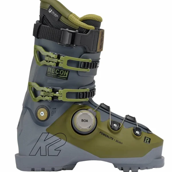 K2 Recon 130 BOA Ski Boots 2025