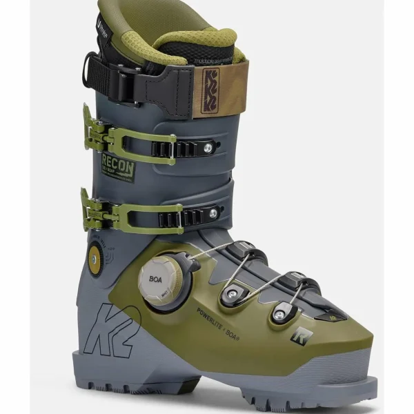 K2 Recon 130 BOA Ski Boots 2025