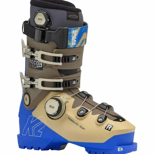K2 Recon 140 BOA Ski Boots 2025