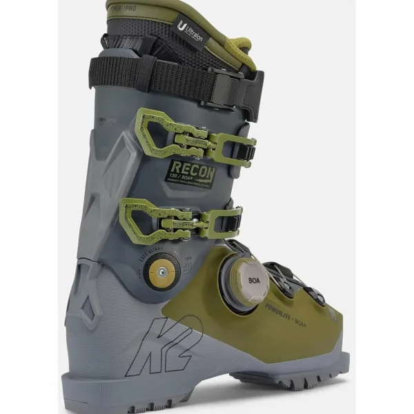 K2 Recon 130 BOA Ski Boots 2025