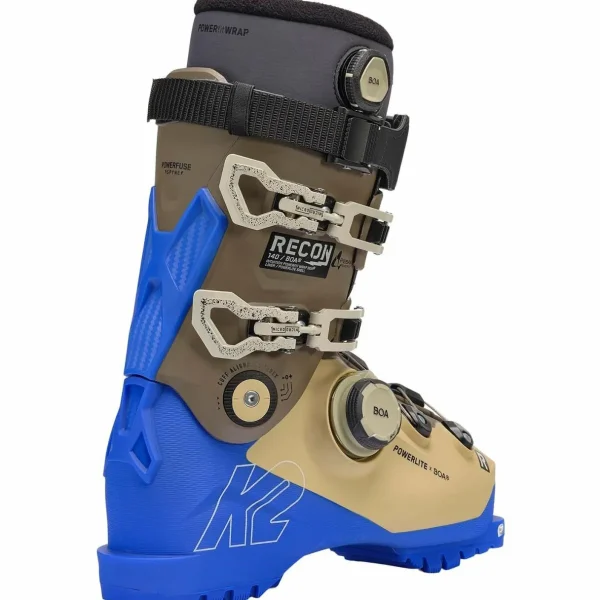 K2 Recon 140 BOA Ski Boots 2025