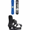K2 Spellcaster LTD Snowboard + Network Snowboard Bindings - Women's 2025