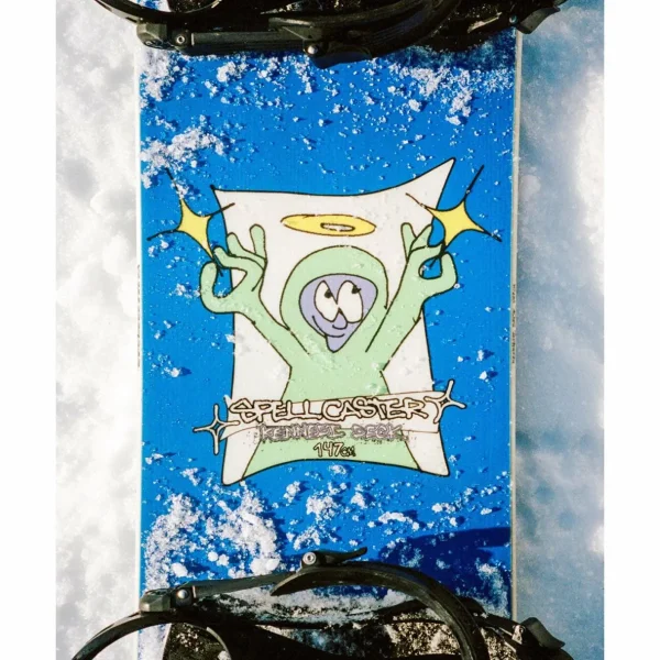 K2 Spellcaster LTD Snowboard - Women's 2025
