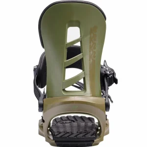 K2 Standard Snowboard + Sonic Snowboard Bindings 2025