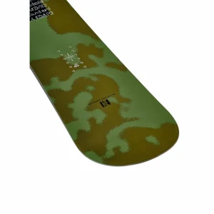 K2 Standard Snowboard + Sonic Snowboard Bindings 2025
