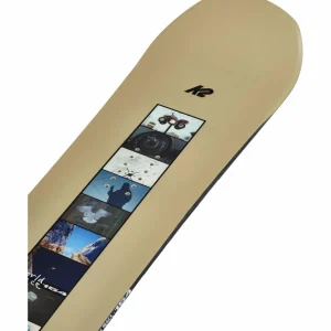 K2 World Peace Snowboard 2025