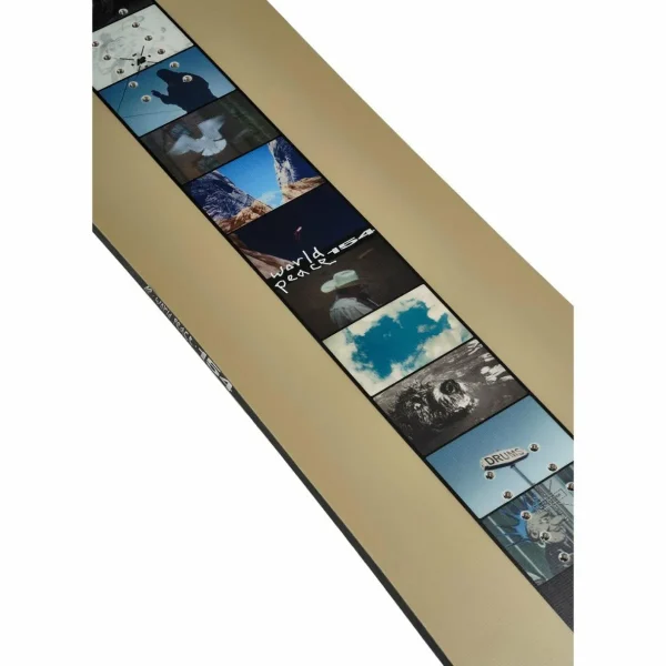 K2 World Peace Snowboard 2025