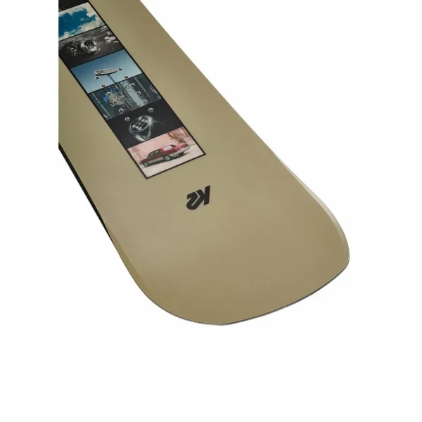K2 World Peace Snowboard 2025
