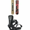 K2 World Peace Snowboard + Formula Snowboard Bindings 2025