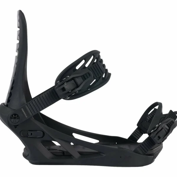 K2 World Peace Snowboard + Formula Snowboard Bindings 2025