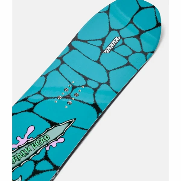 K2 x Passport Snowboard 2025