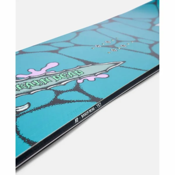K2 x Passport Snowboard 2025