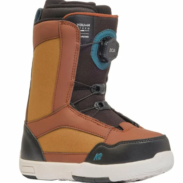 Kids K2 You+H Snowboard Boots - Kids'