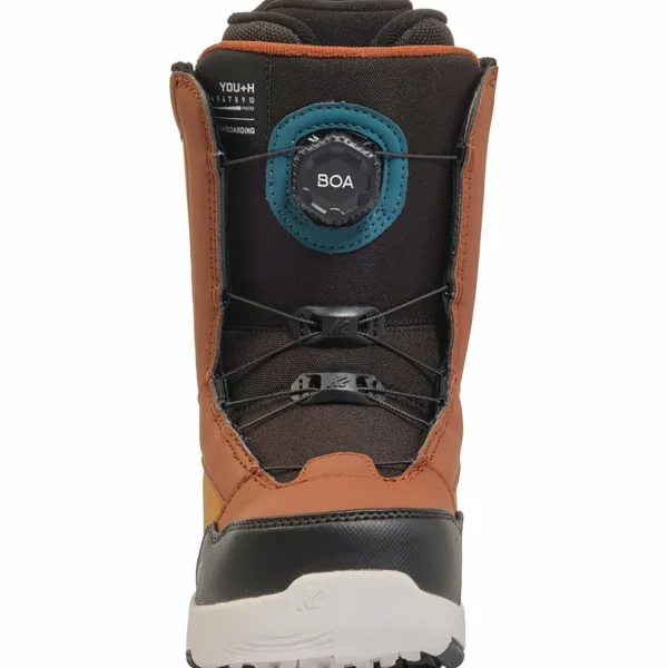 Kids K2 You+H Snowboard Boots - Kids'