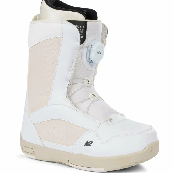 Kids K2 You+H Snowboard Boots - Kids'