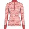 Women Kari Traa Else Half-Zip Top - Women's