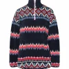 Women Kari Traa Ruthie Midlayer Half Zip Fleece - Women's