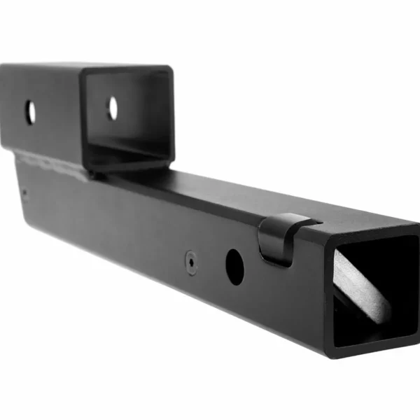 Küat Hi-Lo Pro w/ Cam System Hitch Extension - 2"