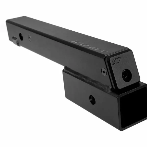 Küat Hi-Lo Pro w/ Cam System Hitch Extension - 2"
