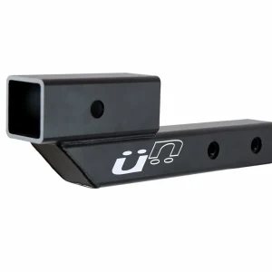 Küat Hi-Lo Two Position Hitch Extension - 2"