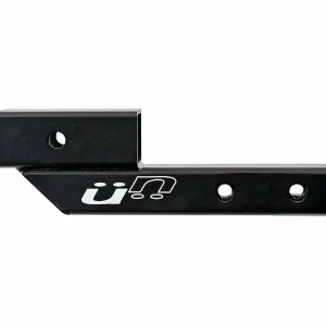 Küat Hi-Lo Two Position Hitch Extension - 2"