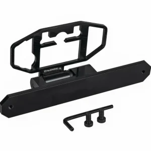 Küat Piston Pro X License Plate Mount Adaptor