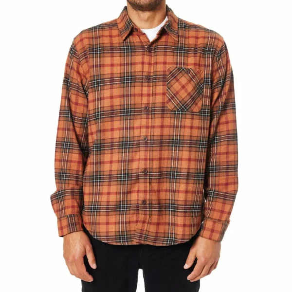 Katin Derek Flannel - Men's