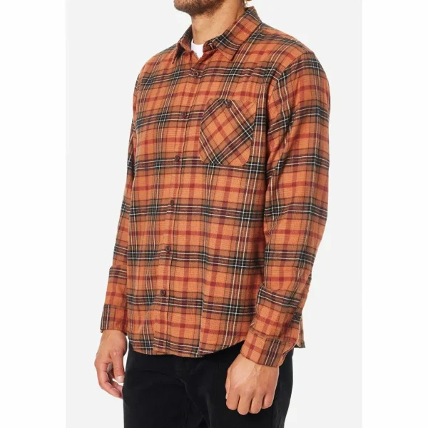 Katin Derek Flannel - Men's