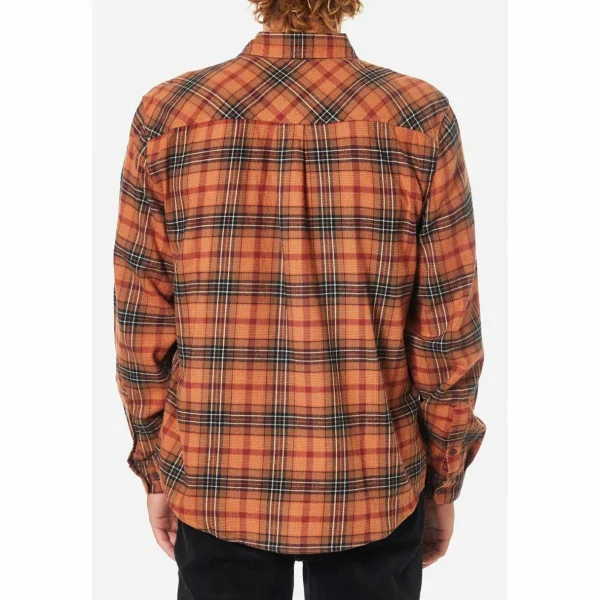 Katin Derek Flannel - Men's