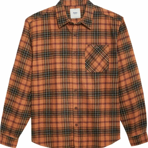 Katin Derek Flannel - Men's