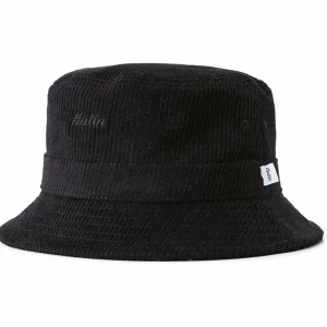 Women Katin Script Bucket Hat
