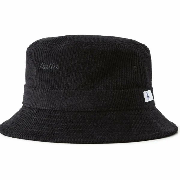 Women Katin Script Bucket Hat